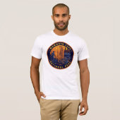 Nationaal park Mammoth Cave T-shirt (Voorkant volledig)