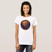 Nationaal park Mammoth Cave T-shirt (Voorkant volledig)