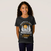 Nationaal park Mammoth Cave T-shirt (Voorkant volledig)