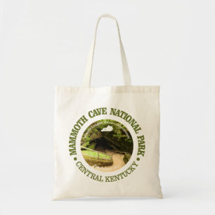 Nationaal park Mammoth Cave Tote Bag