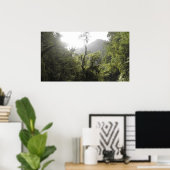 Nationaal park Manu Poster (Thuiskantoor)