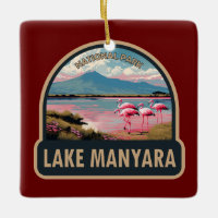 Nationaal Park Manyara Tanzania Reizen