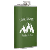 Nationaal Park meer Heupfles (Rechts)