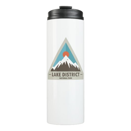 Nationaal Park meer Thermosbeker (Voorkant)