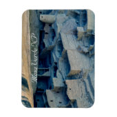 Nationaal park Mesa Verde - Colorado, VS Magneet (Verticaal)