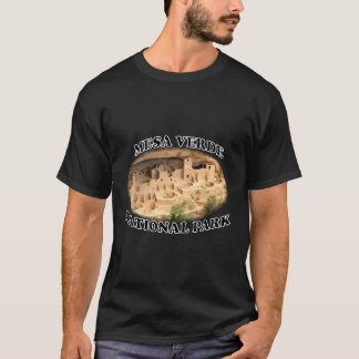 Nationaal park Mesa Verde T-shirt