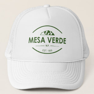 Nationaal park Mesa Verde Trucker Pet