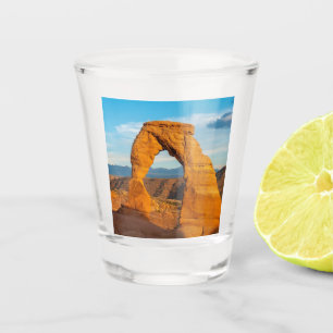 Nationaal park MOAB Utah Shot Glas