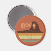 Nationaal park Moab Utah  sunset Arches Magneet (Voorkant / Achterkant)