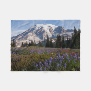 Nationaal park Mount Rainier, Mount Rainier 3 Fleece Deken