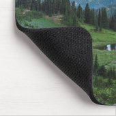 Nationaal park Mount Rainier Muismat (Hoek)