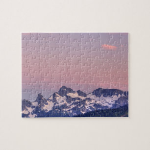 Nationaal park Mount Rainier, Sarvent Glaciers Legpuzzel
