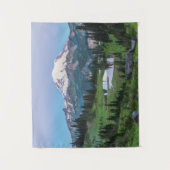 Nationaal park Mount Rainier Wandkleed (Voorkant)