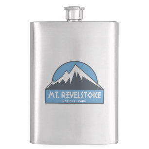 Nationaal park Mount Revelstoke Flacon
