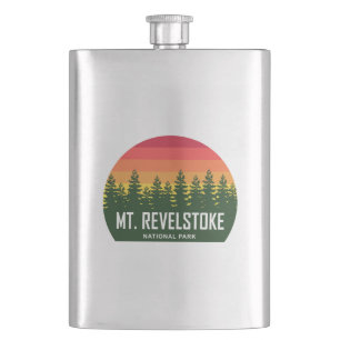 Nationaal park Mount Revelstoke Flacon