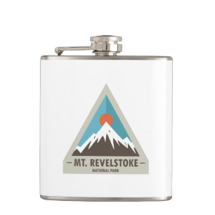 Nationaal park Mount Revelstoke Heupfles