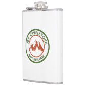 Nationaal park Mount Revelstoke Heupfles (Links)