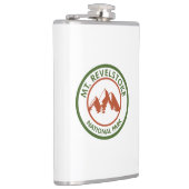 Nationaal park Mount Revelstoke Heupfles (Rechts)