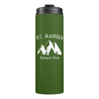 Nationaal park Mt. Rainier Thermosbeker