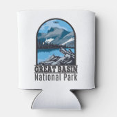 Nationaal park Nevada  Blikjeskoeler (Achterkant)