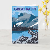 Nationaal park Nevada  Kaart (Gele Bloem)