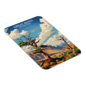 Nationaal park Nevada Magneet (Rechterzijde)