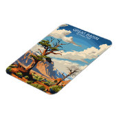 Nationaal park Nevada Magneet (Linkerzijde)