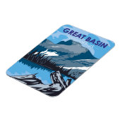 Nationaal park Nevada  Magneet (Linkerzijde)