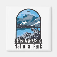 Nationaal park Nevada