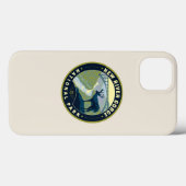 Nationaal Park New River Gorge Case-Mate iPhone Case (Achterkant (horizontaal))