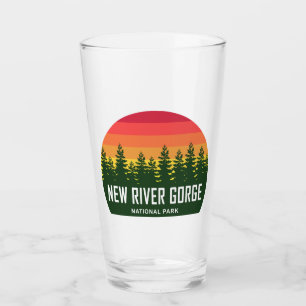 Nationaal Park New River Gorge Glas