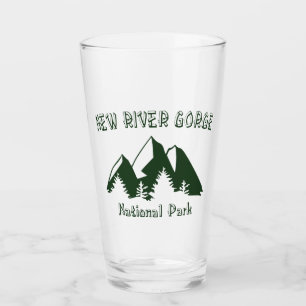 Nationaal Park New River Gorge Glas