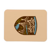 Nationaal Park New River Gorge Magneet (Horizontaal)