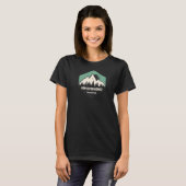 Nationaal Park New River Gorge T-shirt (Voorkant volledig)