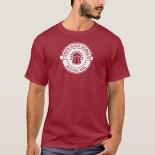 Nationaal Park New River Gorge T-shirt