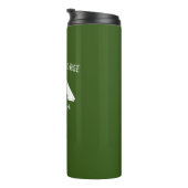 Nationaal Park New River Gorge Thermosbeker (Geroteerd rechts)