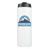 Nationaal Park New River Gorge Thermosbeker (Voorkant)