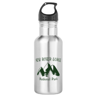 Nationaal Park New River Gorge Waterfles