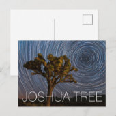 Nationaal park Night Sky Briefkaart (Voorkant / Achterkant)