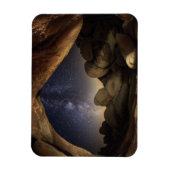 Nationaal park Night Sky Magneet (Verticaal)