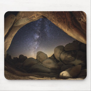 Nationaal park Night Sky Muismat