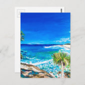 Nationaal Park Noosa Briefkaart (Voorkant / Achterkant)