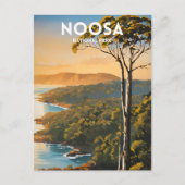 Nationaal Park Noosa Briefkaart (Voorkant)