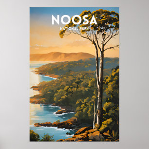 Nationaal Park Noosa Poster