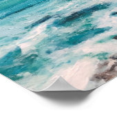 Nationaal Park Noosa Poster (Hoek)