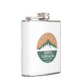 Nationaal park North Cascades Heupfles (Rechts)