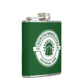 Nationaal park Northumberland Sun Trees Heupfles (Rechts)