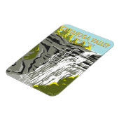 Nationaal Park Ohio  Magneet (Linkerzijde)