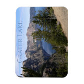 Nationaal park Oregon Magneet (Verticaal)