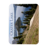 Nationaal park Oregon Magnet Magneet (Verticaal)